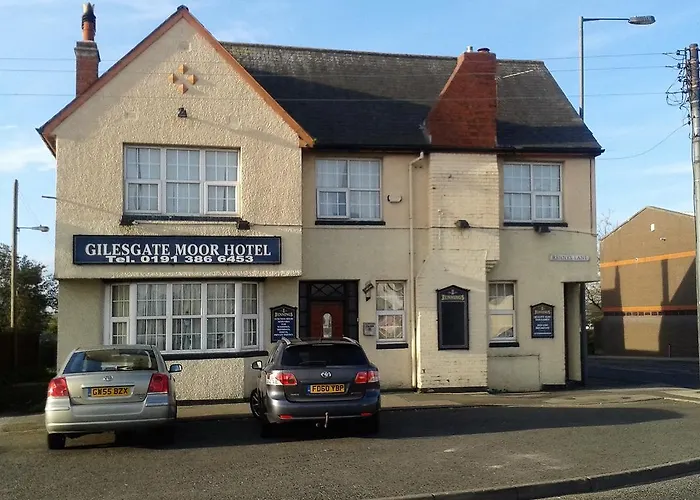 Gilesgate Moor Hotel